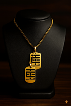 COLLARES DEL TEMACH MODELO EXCLUSIVO